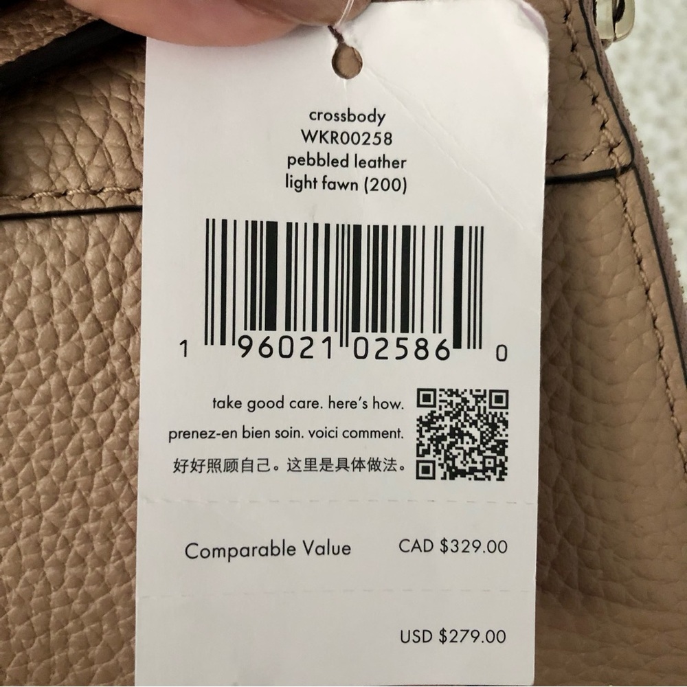 Kate Spade Crossbody - Picture 5 of 5